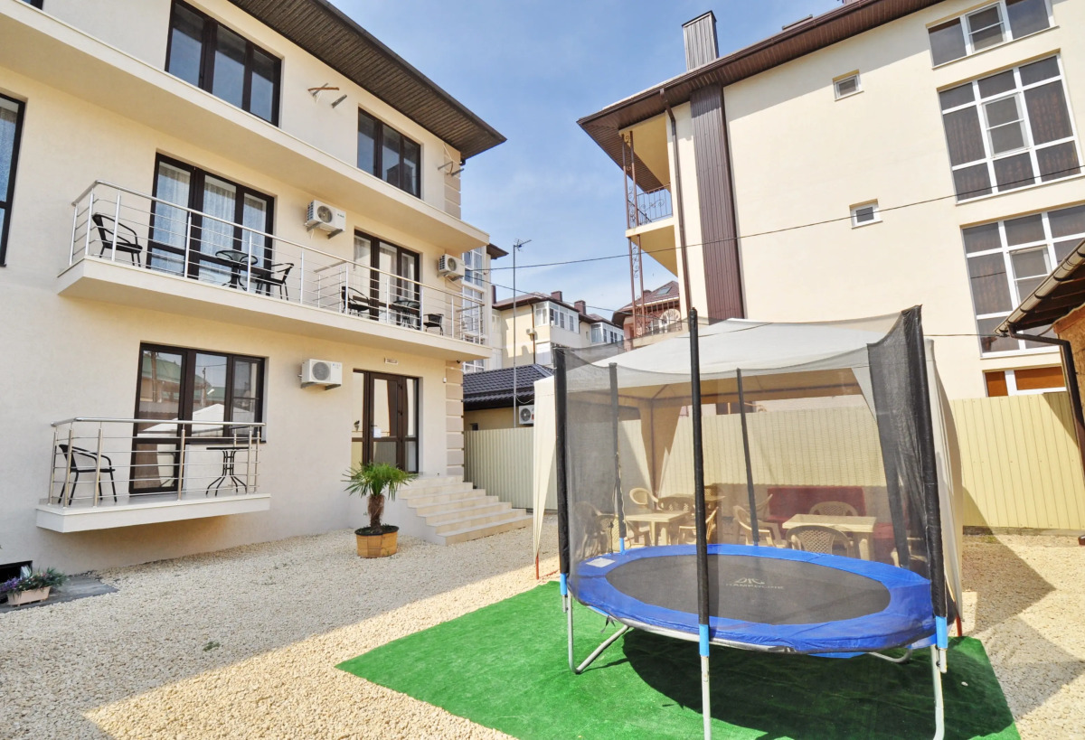 Гостевой дом Лазурный бриз