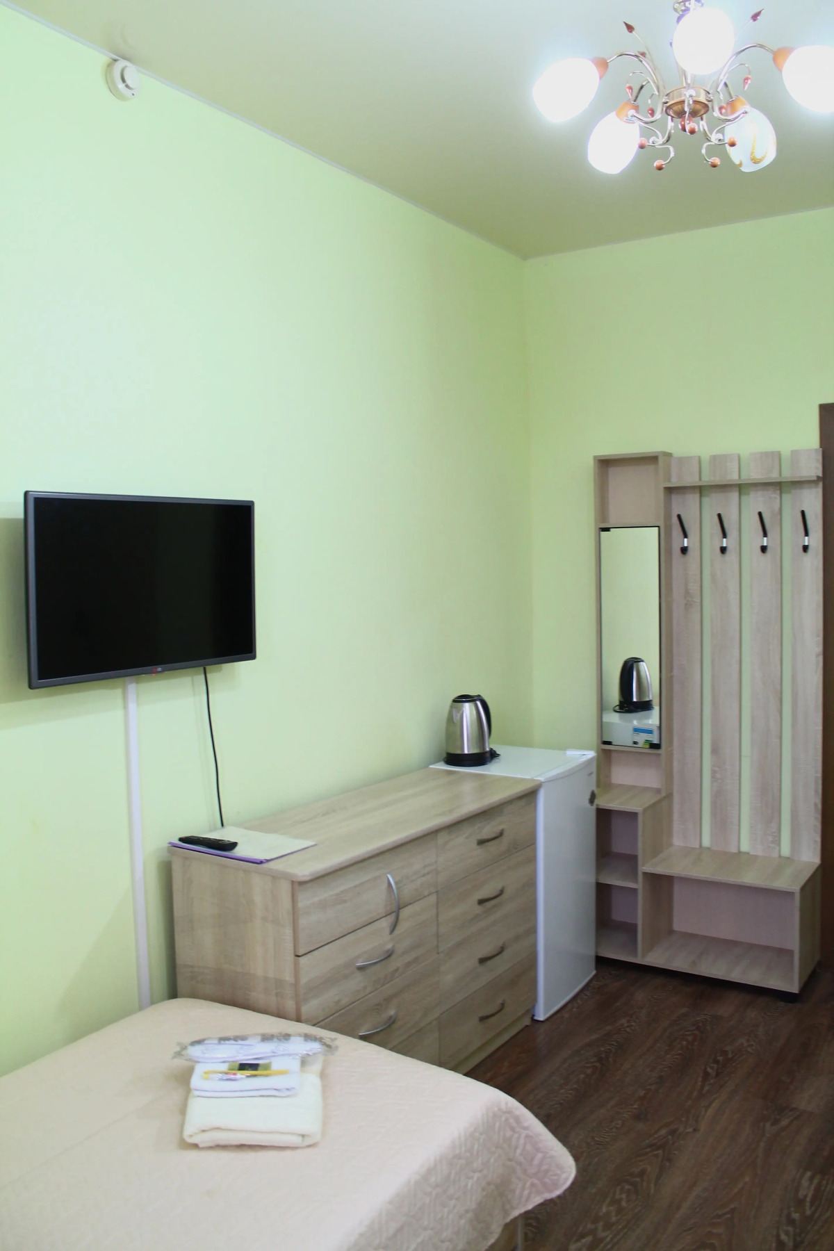 Мебелированные комнаты Медвежонок