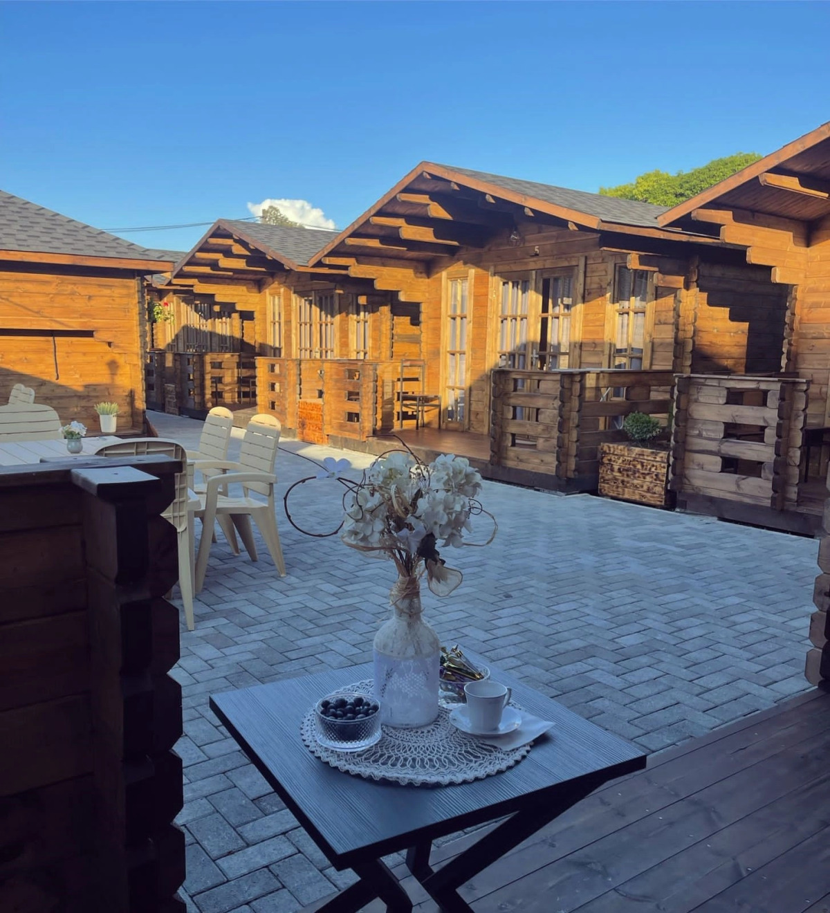 Отель Aleksandra