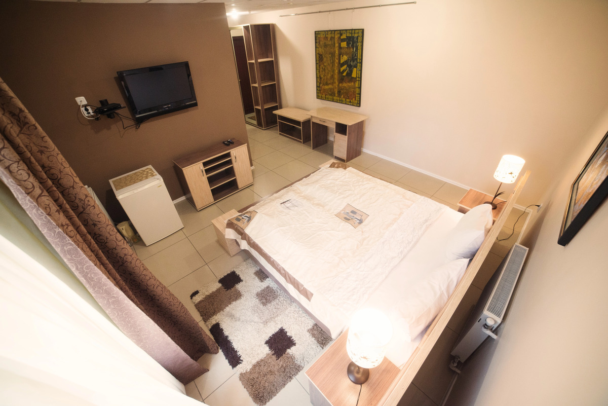 Отель Jam Trusakvets