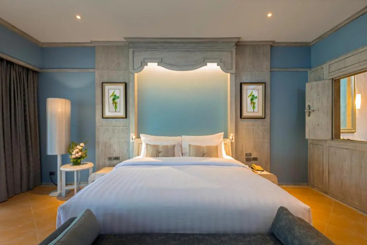 Курортный отель Aonang Villa Resort