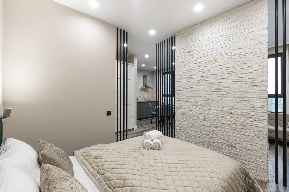 Апартаменты Ильменский Пр 14к6