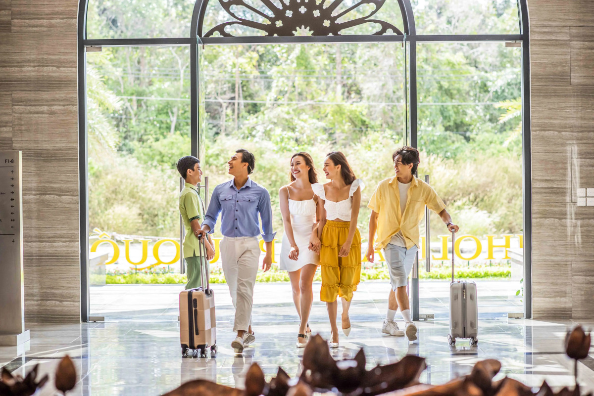 Отель Vinholidays Fiesta Phu Quoc