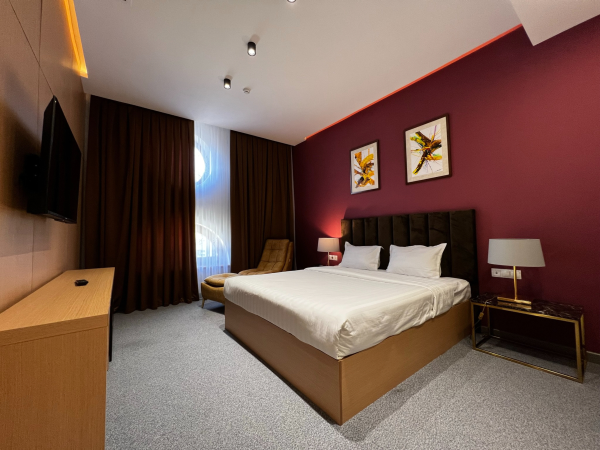 Отель King Plaza