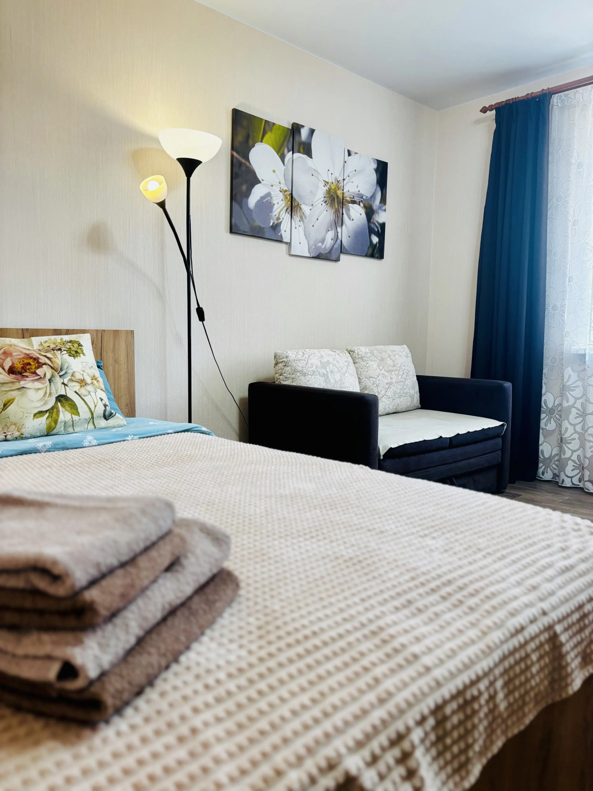 Квартира Уютная квартира