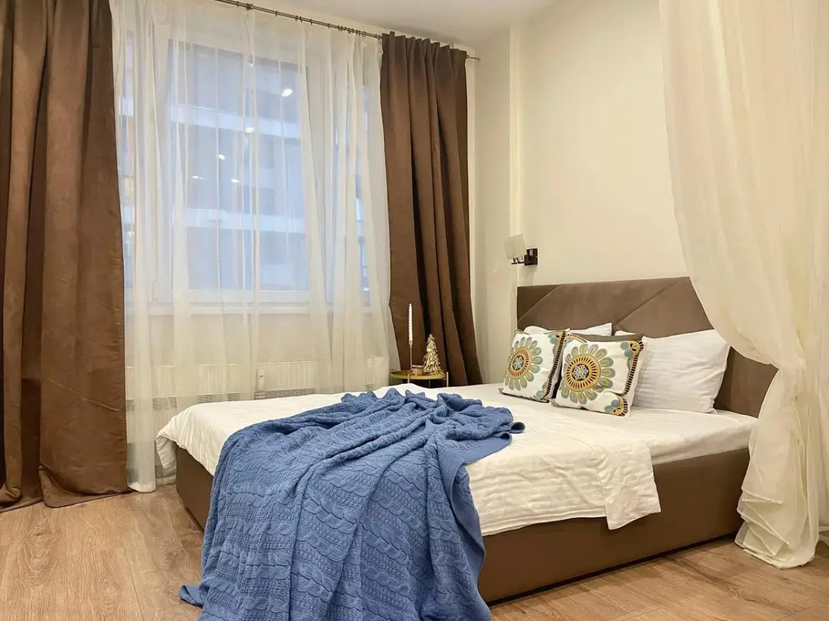 Квартира Московская Романтика