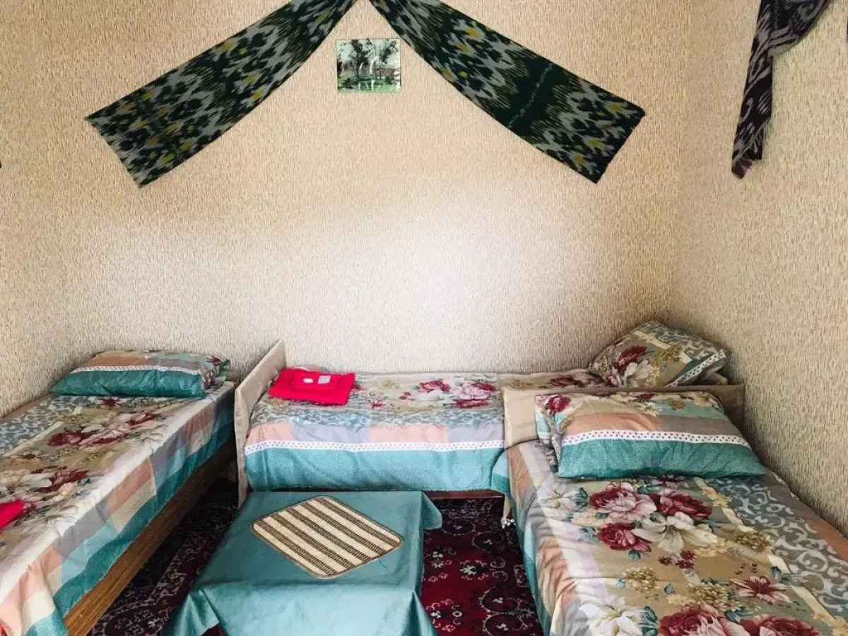 Гостевой дом Xoja Kalon Cad