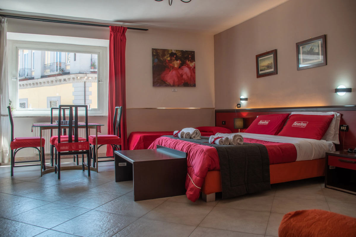 Maison Degas- Dimora de Charme