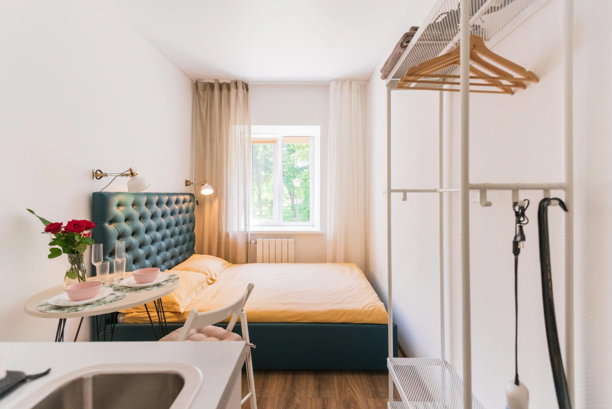 Апартаменты Sleep&Go Studio