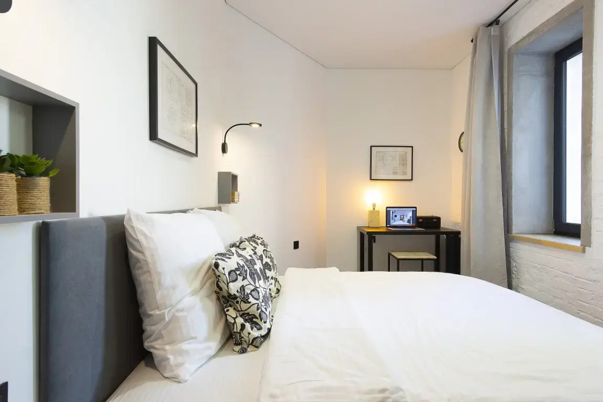 Апартаменты 4 GoldenRing, Суркова 20/6