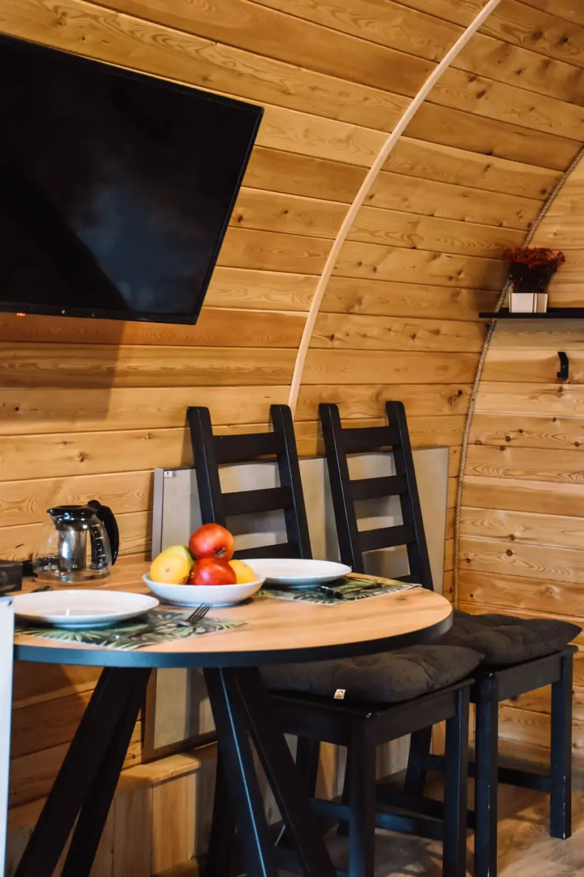 База отдыха Seven Лодж