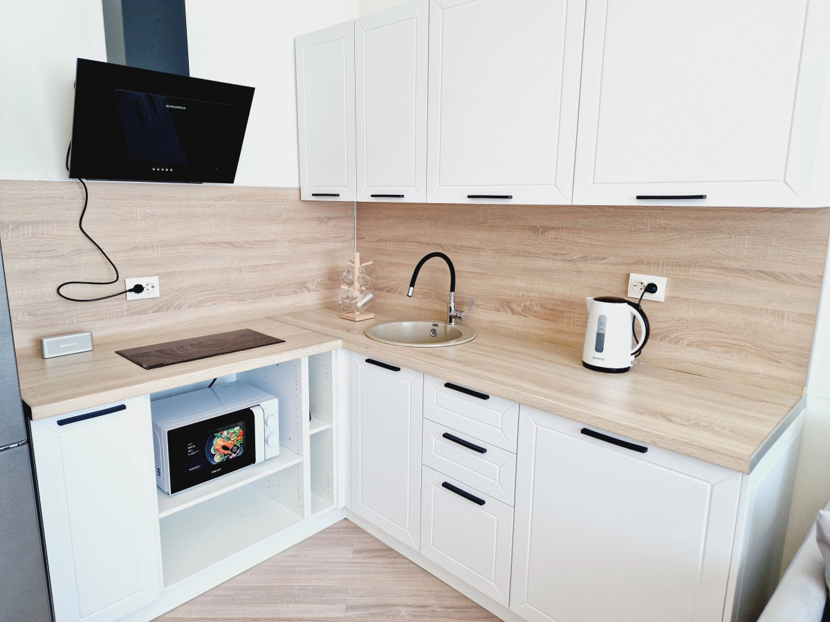 Квартира в стиле фьюжн