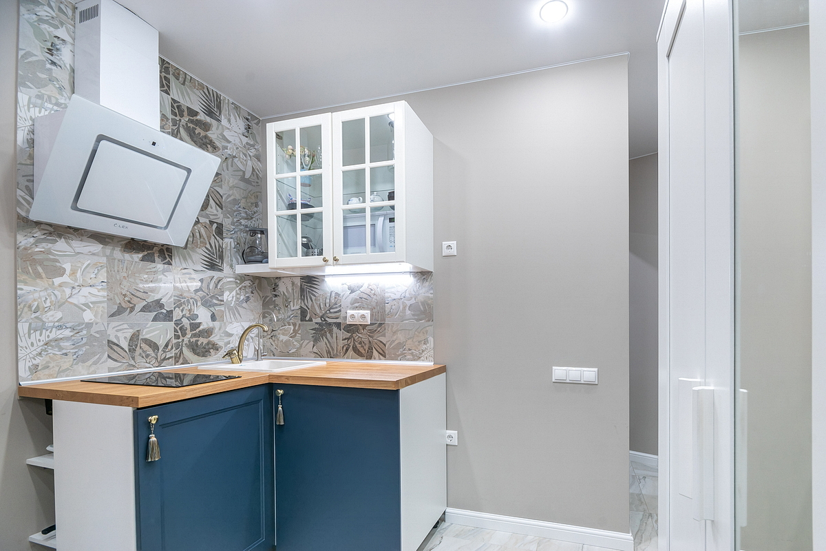 Апартаменты Уютная Студия