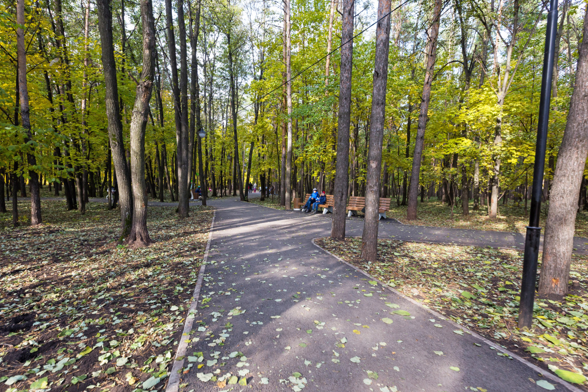 Апартаменты Азбука на Проспекте Октября 107б