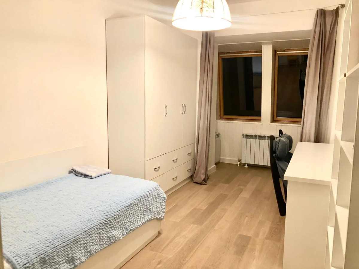 Апартаменты на Нижне-Трубежной 1