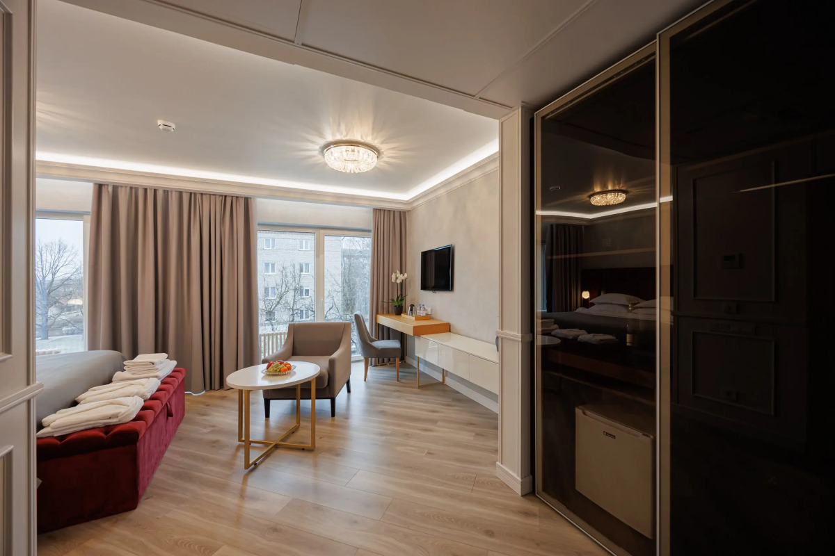 Псков Бутик Отель