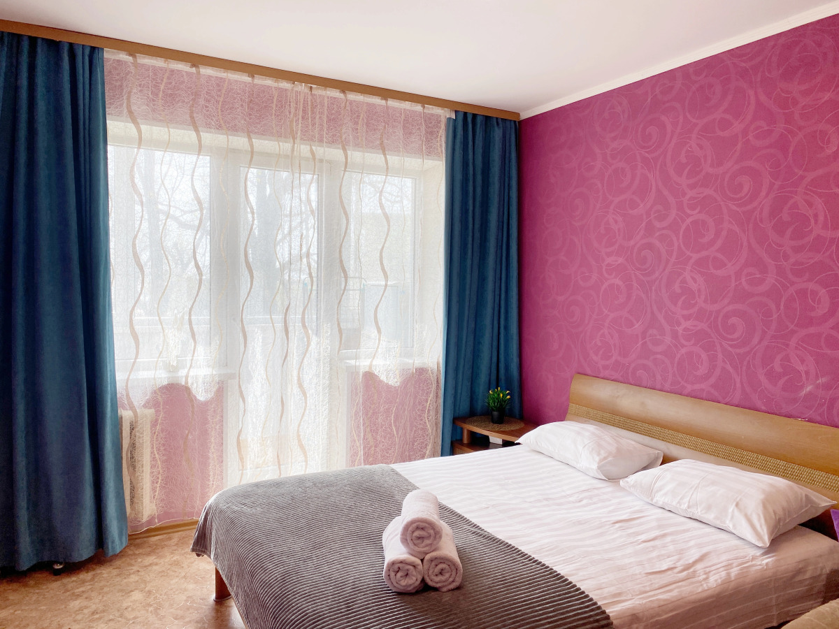 Апартаменты 2х комнатные на Кирова 44 A