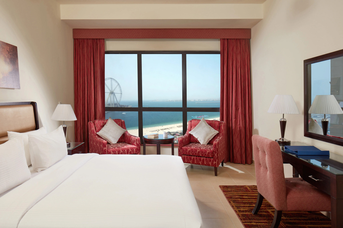 Roda Amwaj Suites