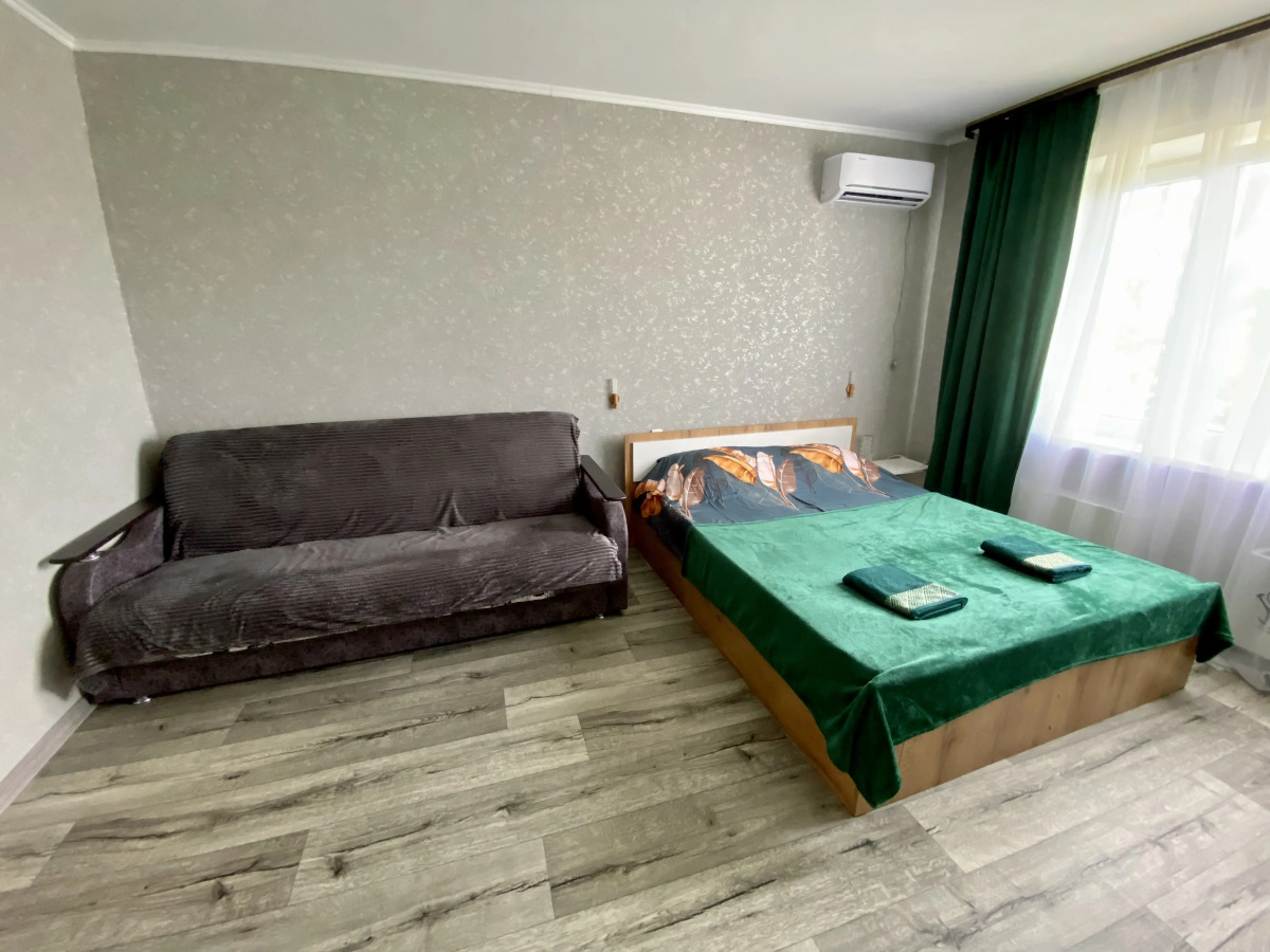 Квартира Изумрудная