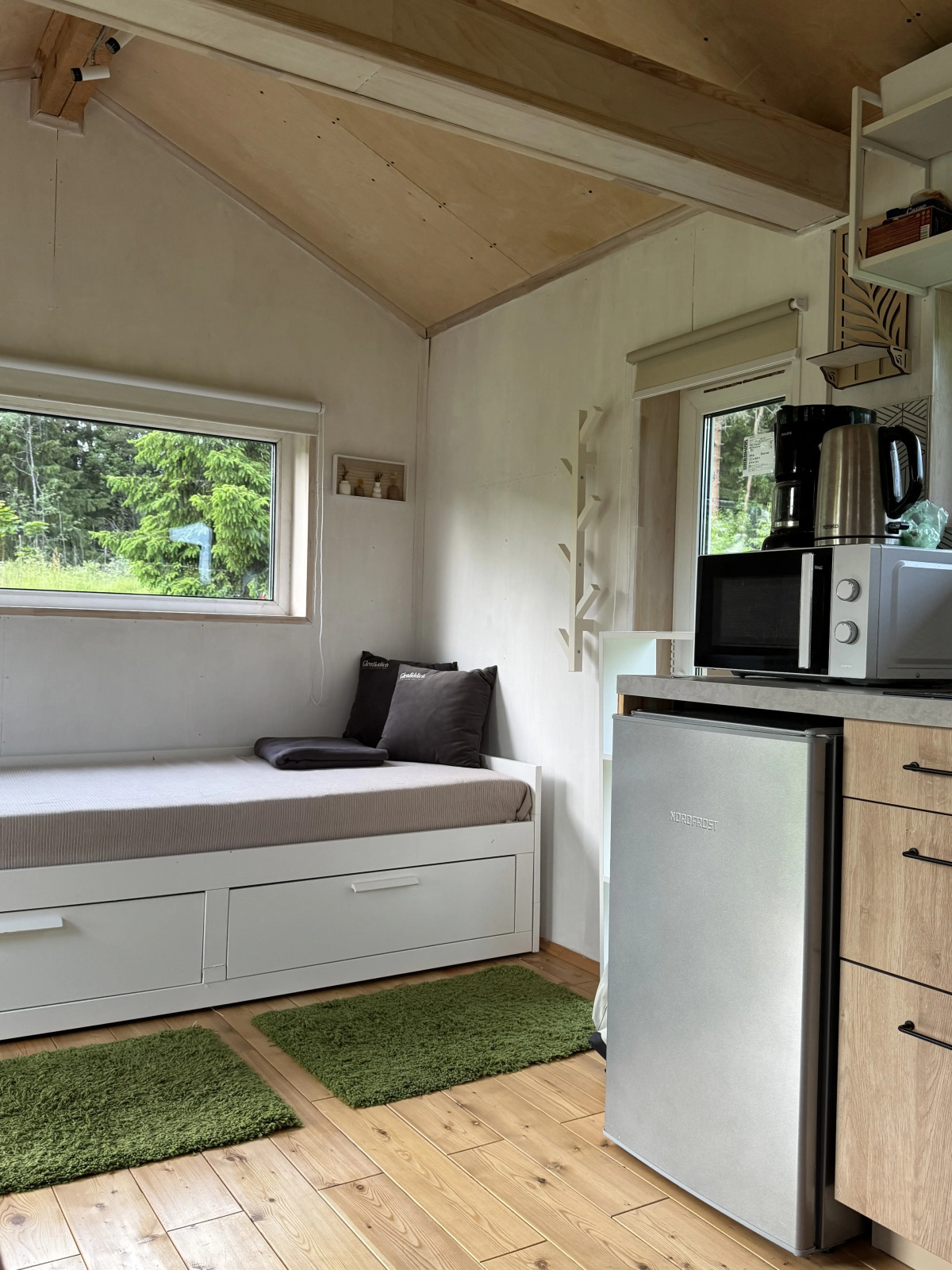 Частный дом Дом в лесу без соседей