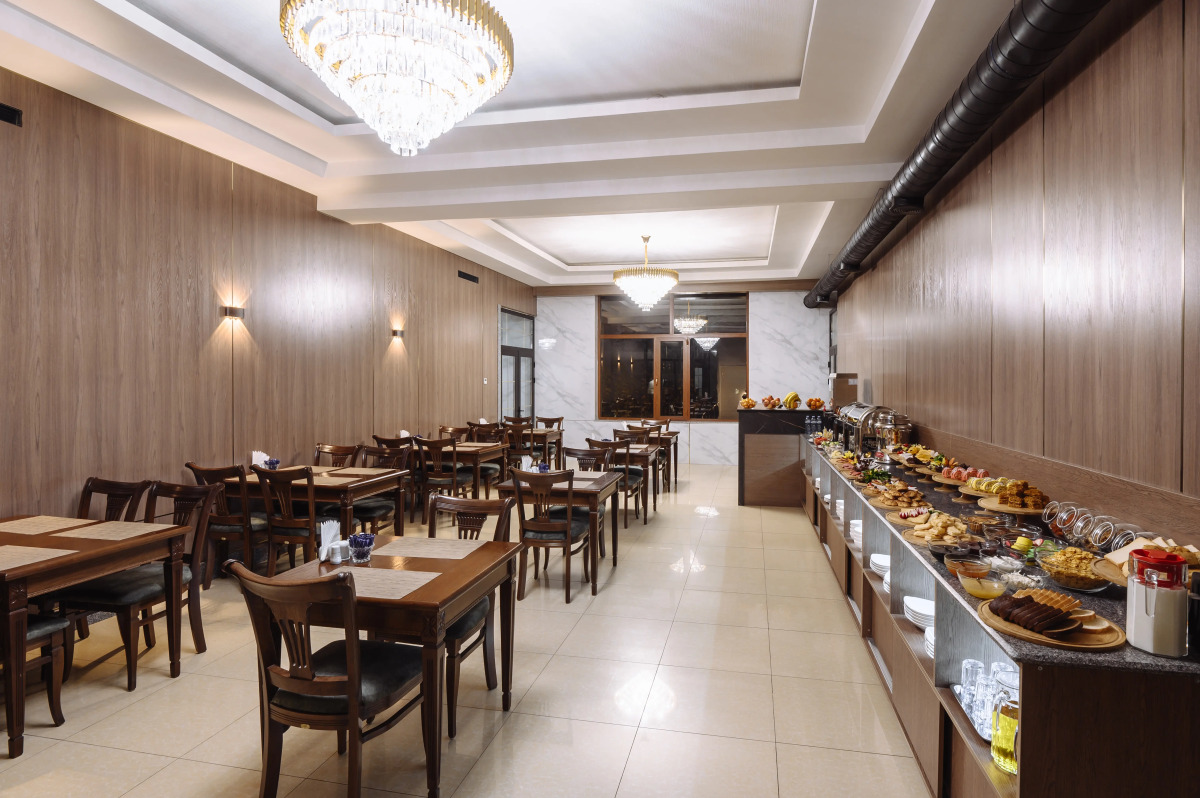 Отель Sofiya Tashkent