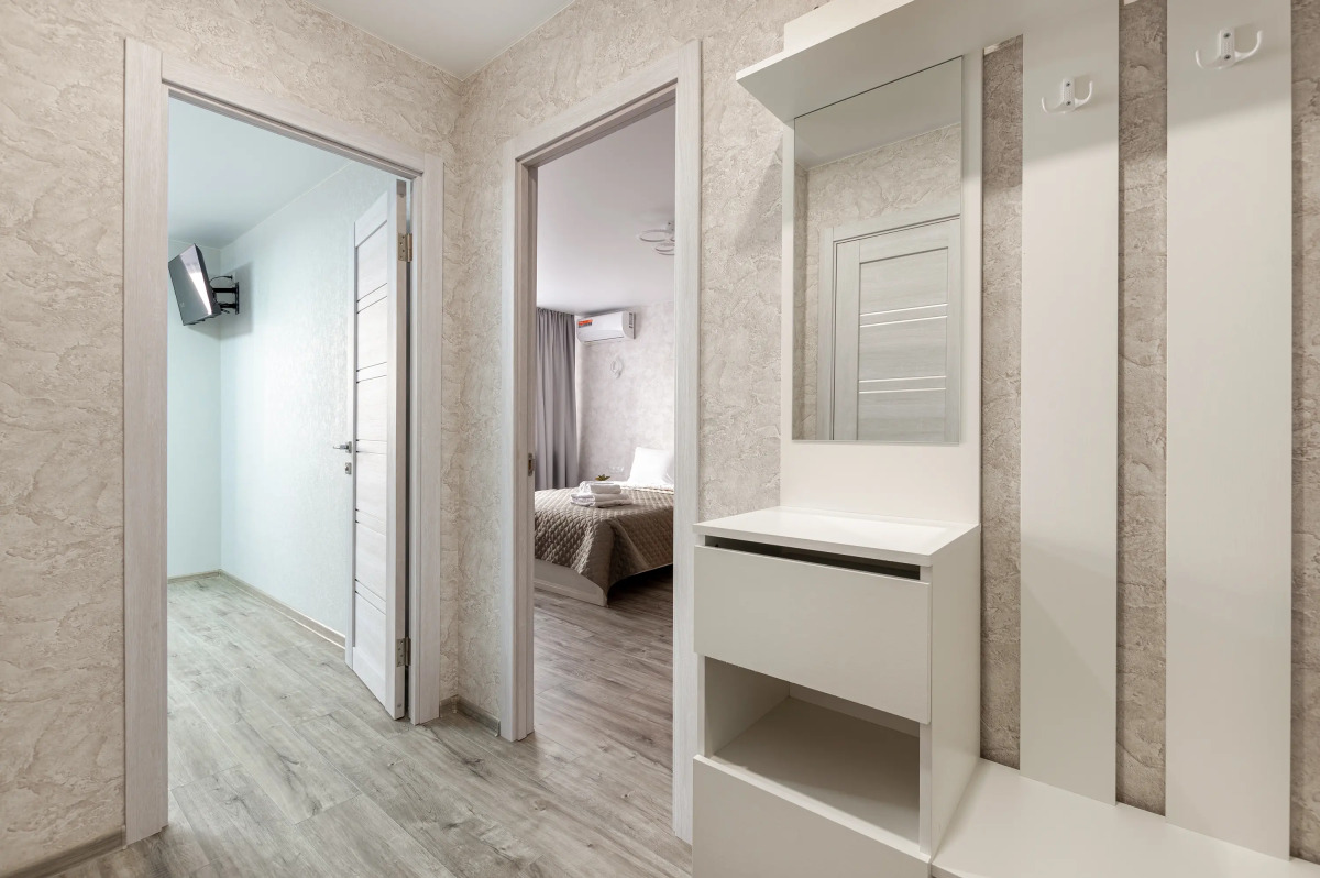 Апартаменты Райдас на Булгакова 23