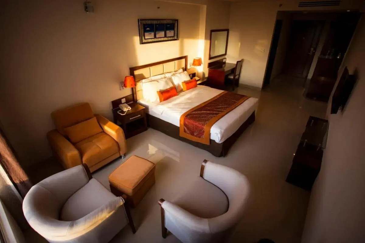 Курортный отель Sea Pearl Beach Resort & Spa Cox's Bazar