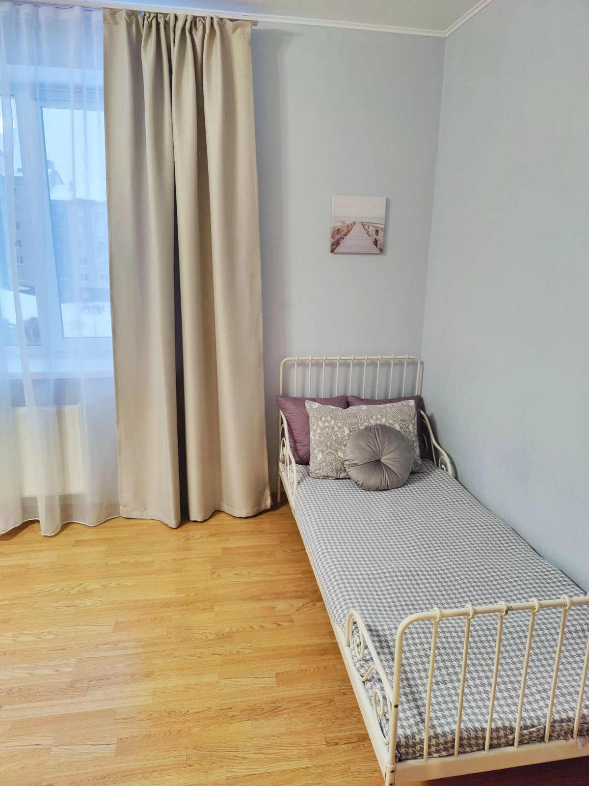 Апартаменты на Ул Солнечная 82