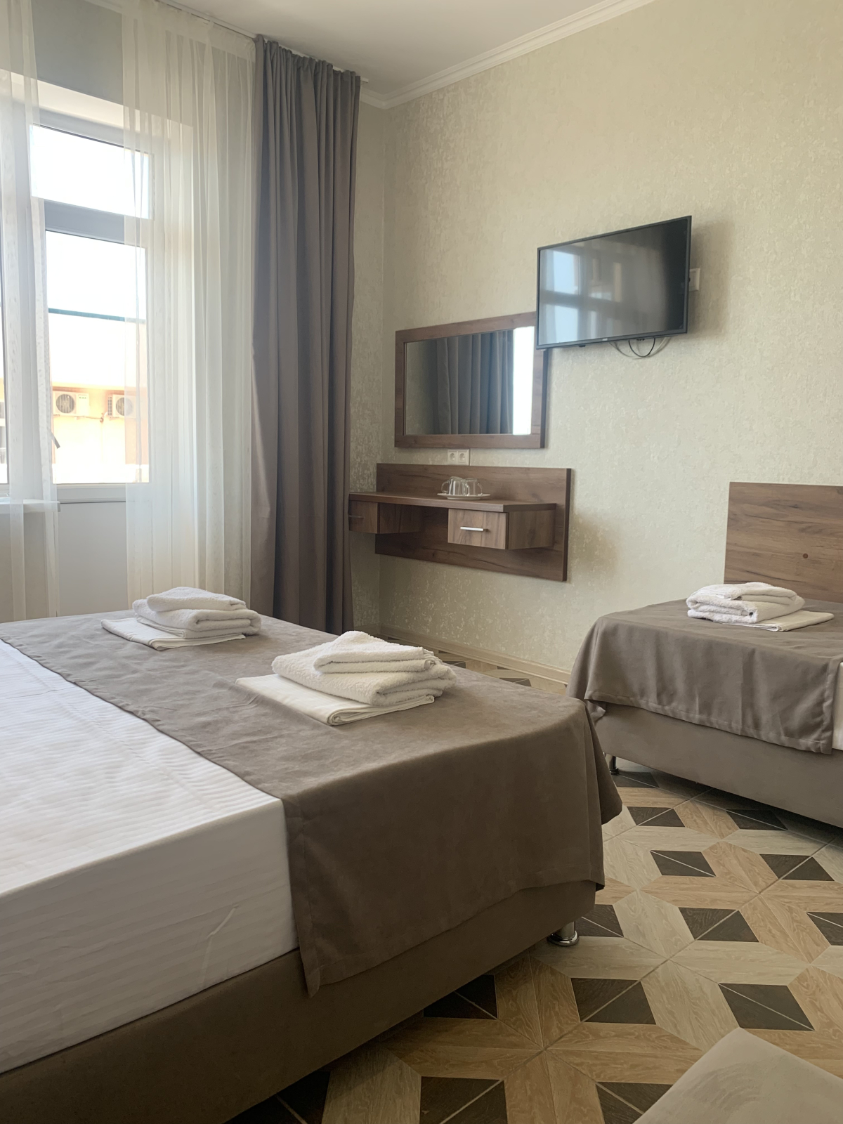 Гостевой дом Артика