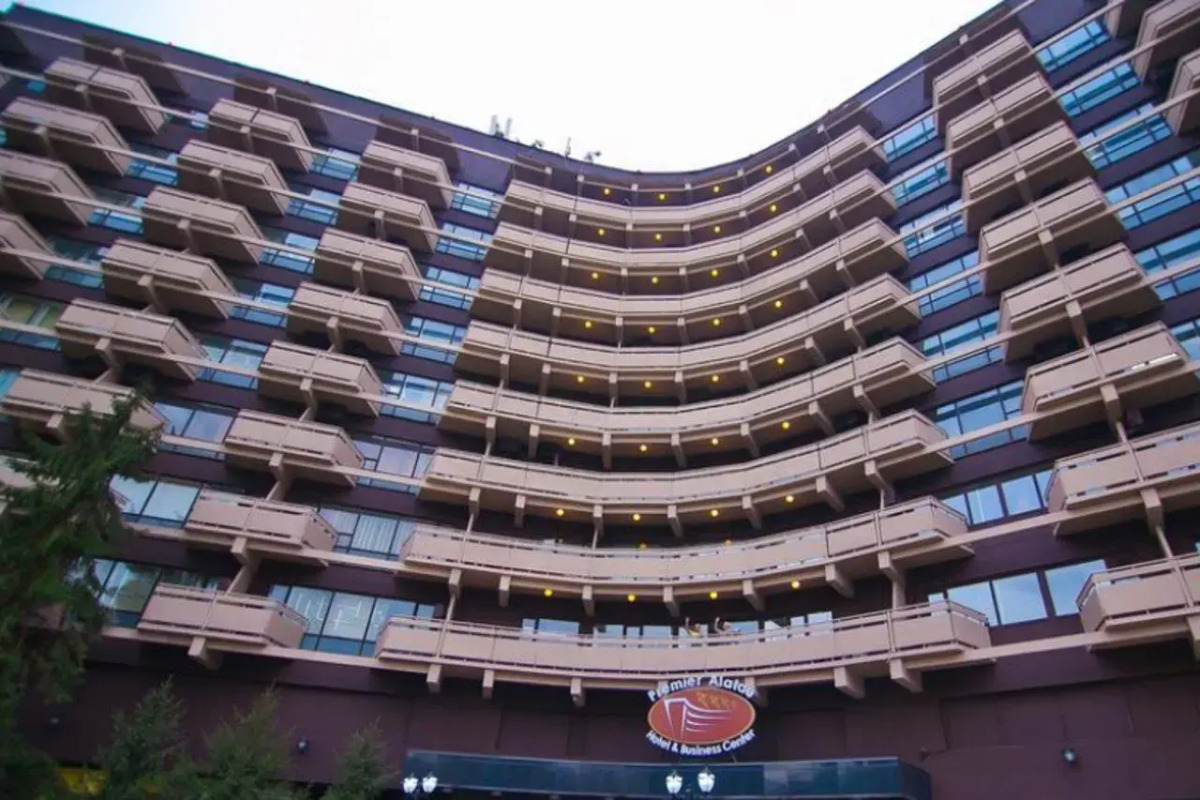 Отель Премьер Алатау