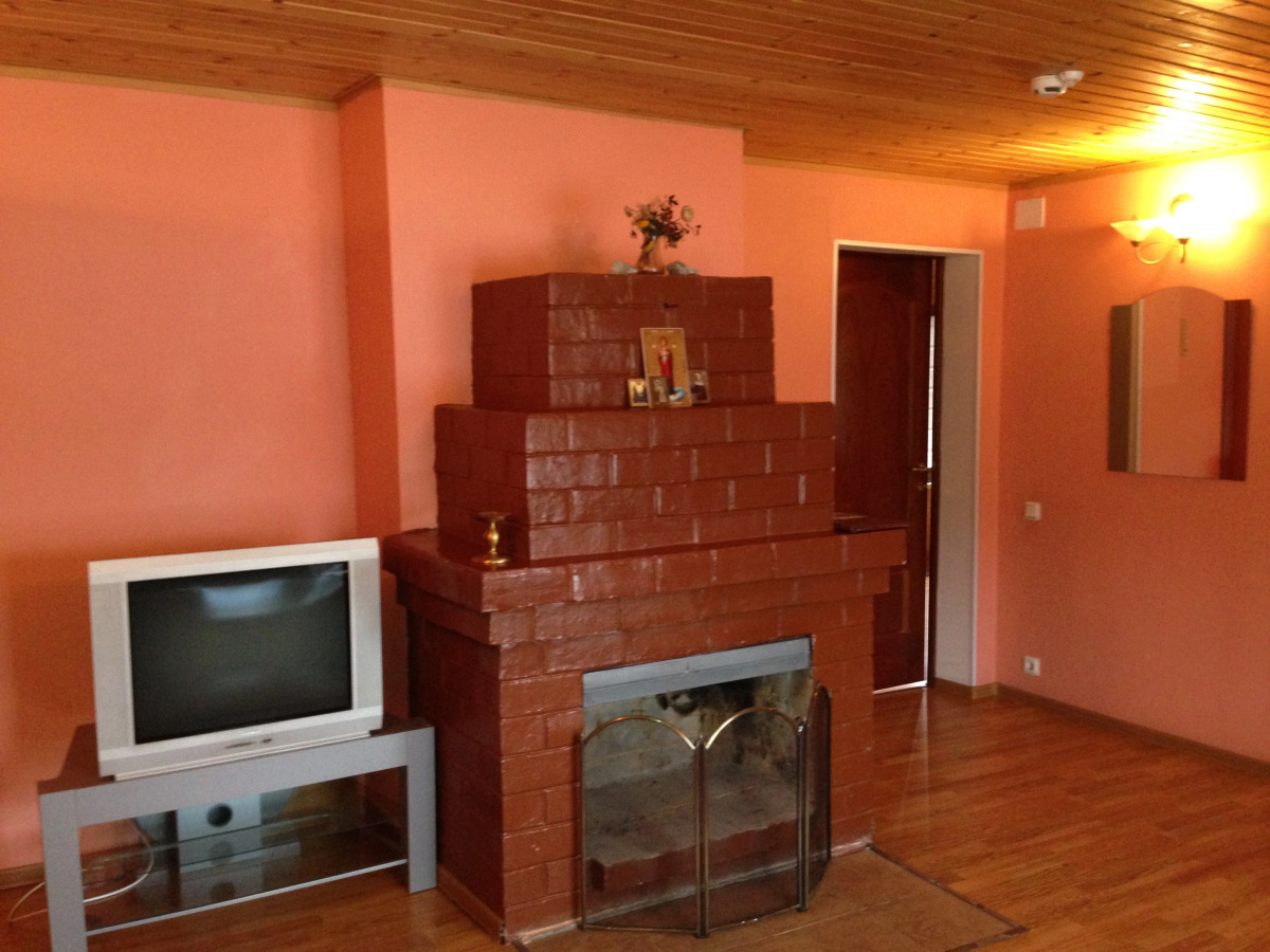 Гостевой дом отца Василия