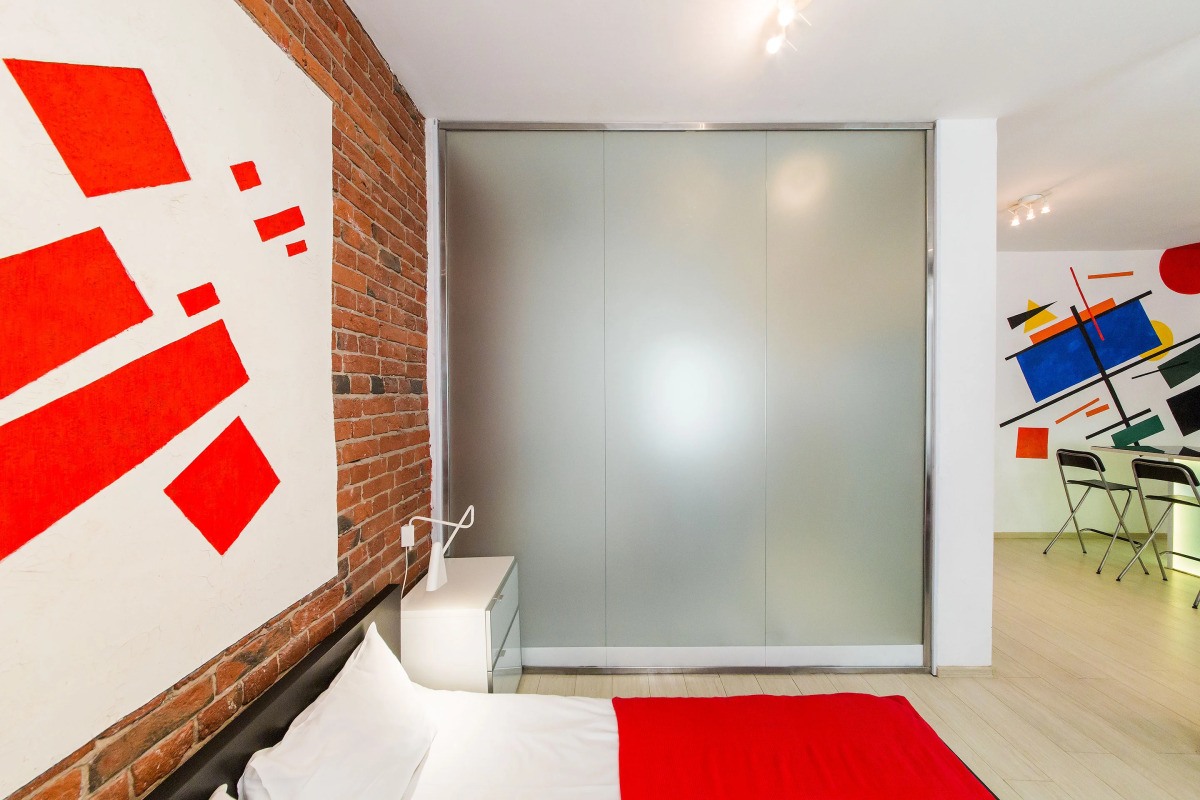 Мама Ро Студия №6 Супрематическая