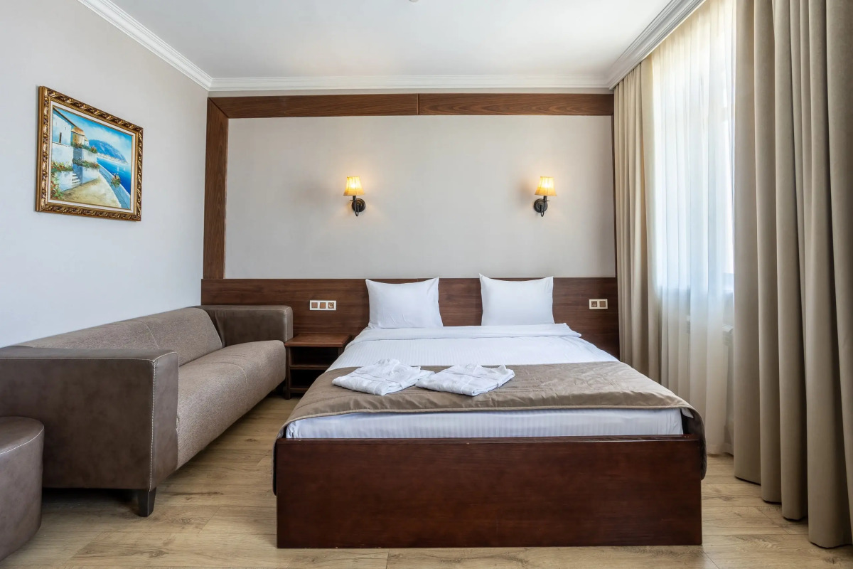 Отель Sacvoyage