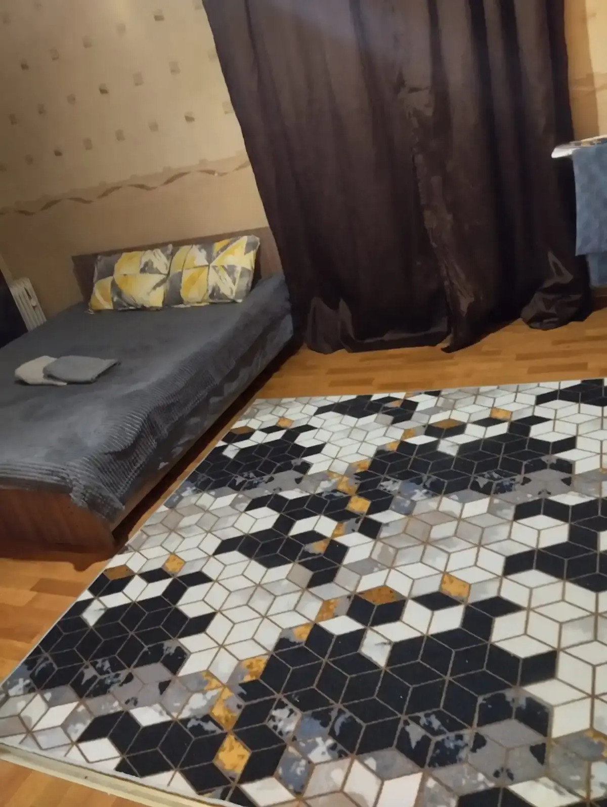 Квартира с удобствами