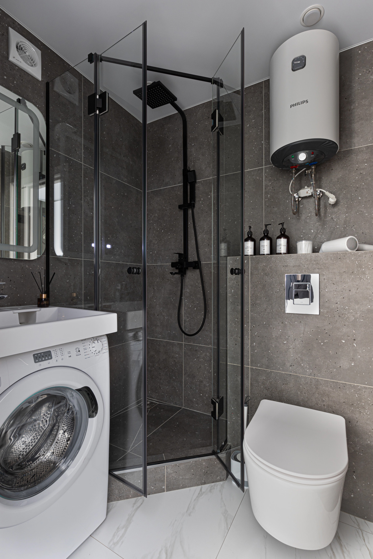 Дизайнерская еврооднушка рядом с Площадью Свободы от  Уют и Комфорт НН