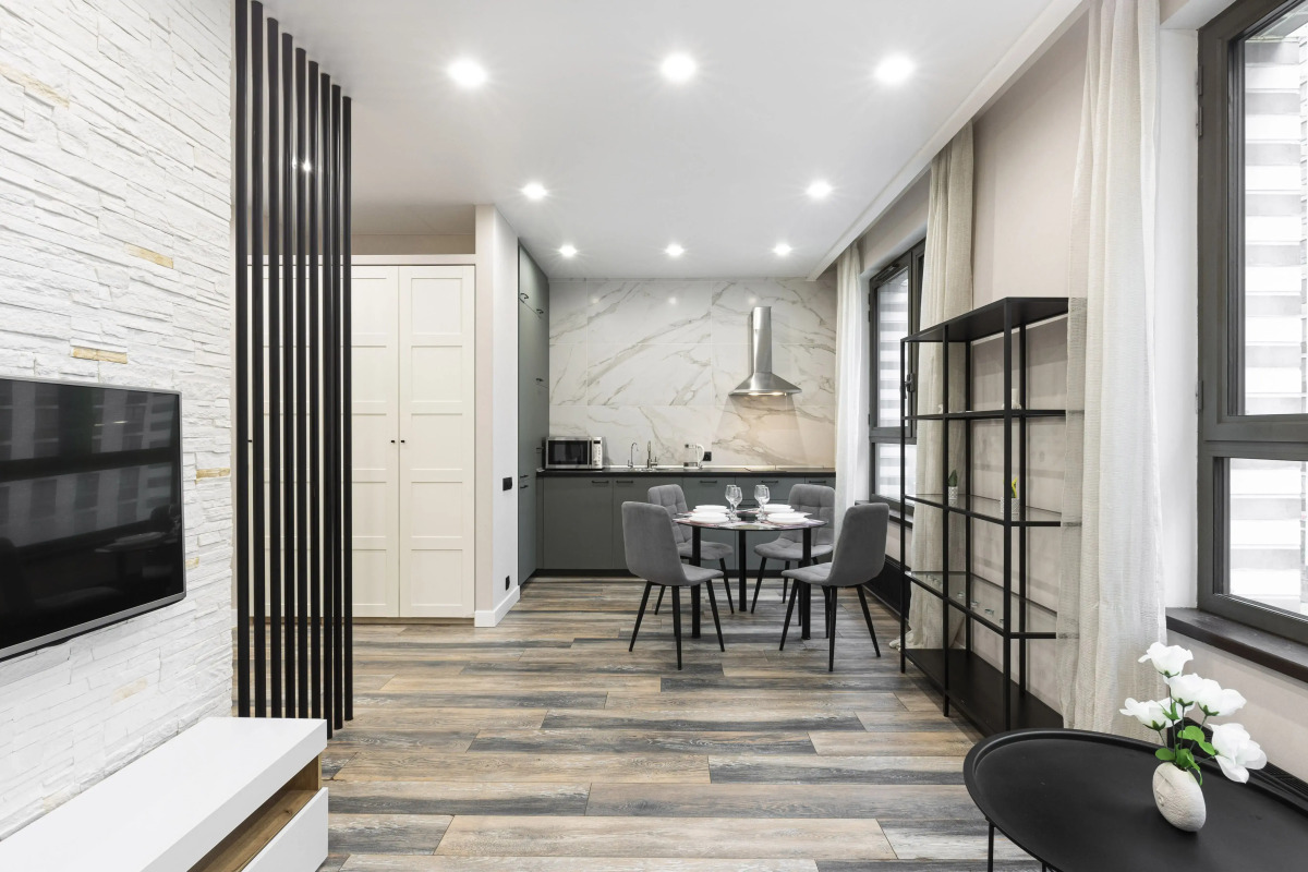 Апартаменты Ильменский Пр 14к6