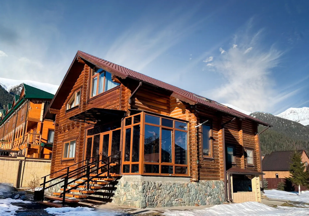 Гостевой дом MIROXX