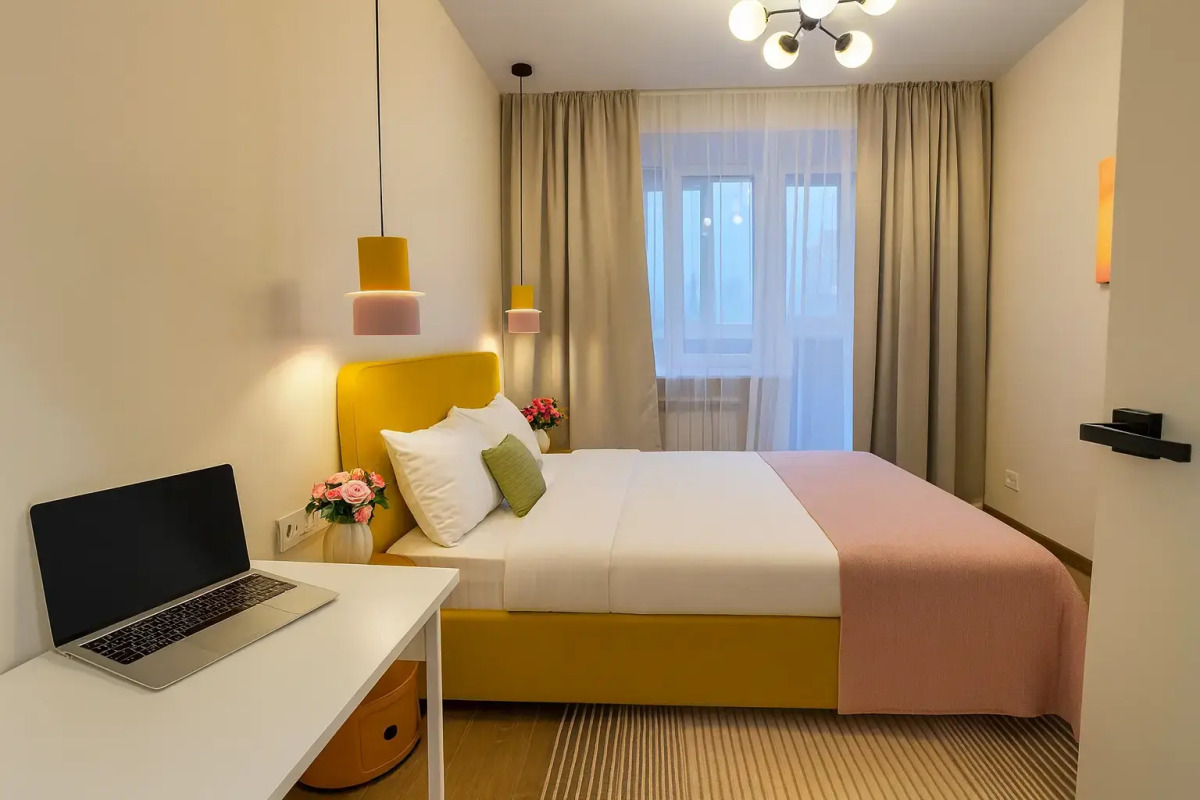 Квартира Стильная 2 комнатная в центре м. Суконная слобода