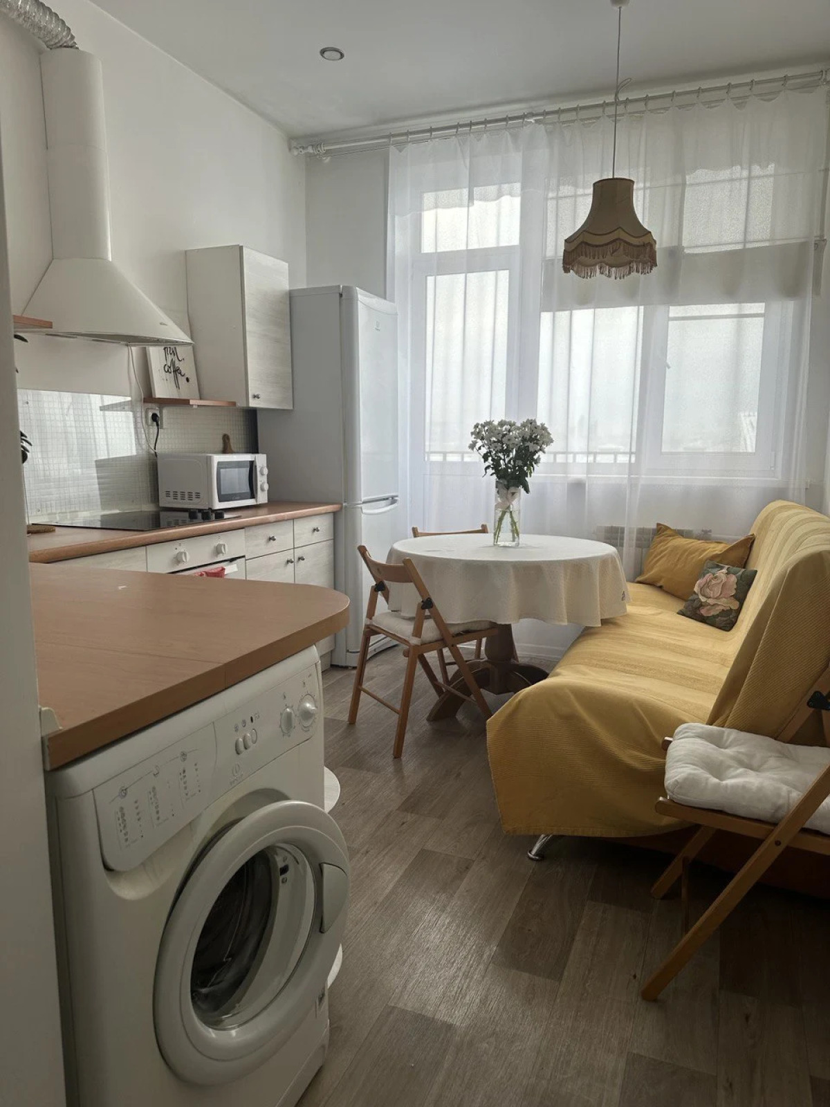 Квартира Верхняя Набережная 145А