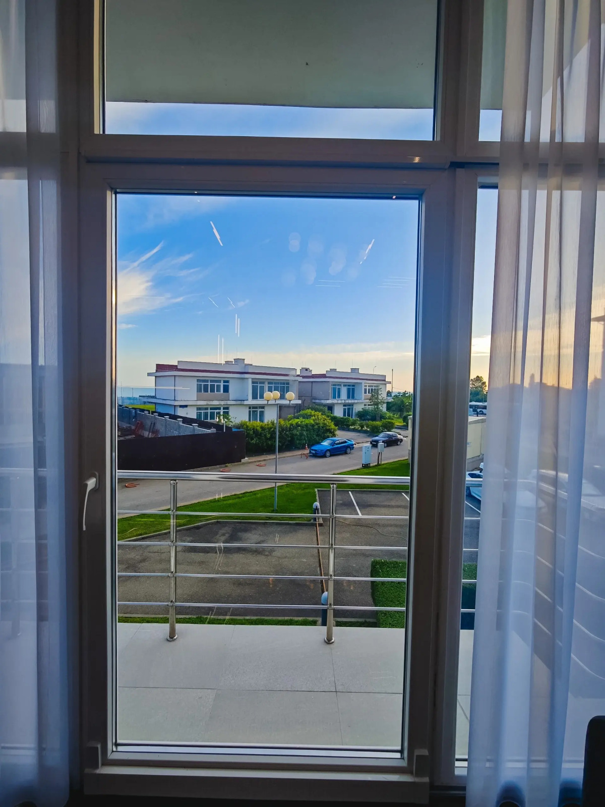 Апартаменты в Екатерининском квартале