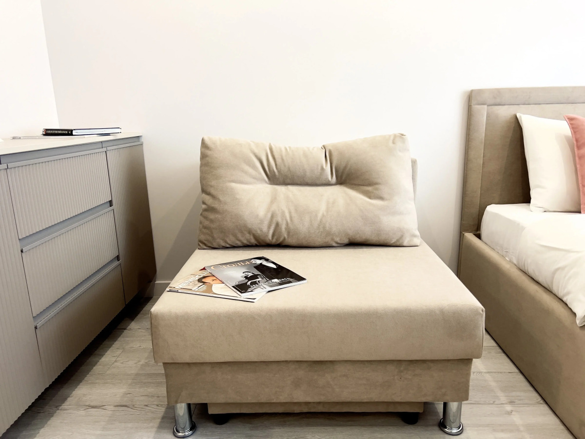 Апартаменты люкс ВыДома в авторском квартале Машаров в центре города