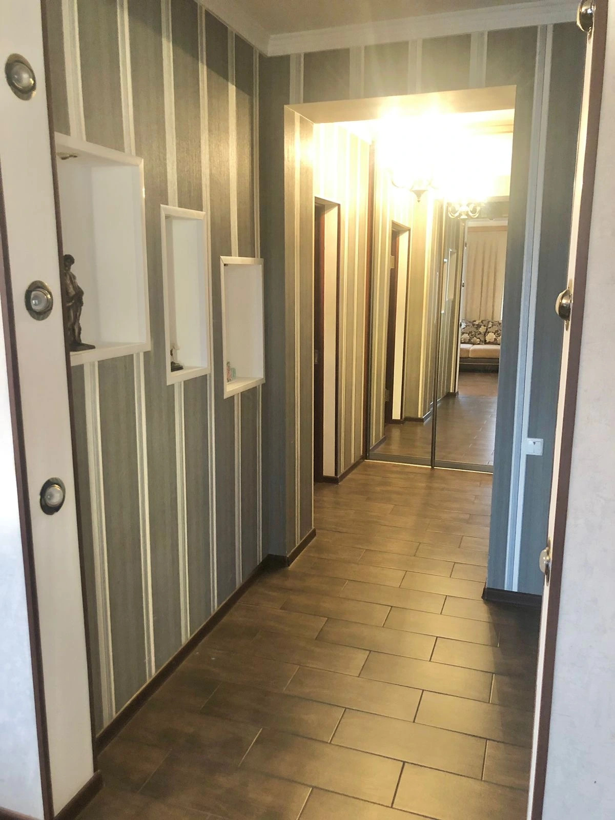 Квартира в центре Сухума