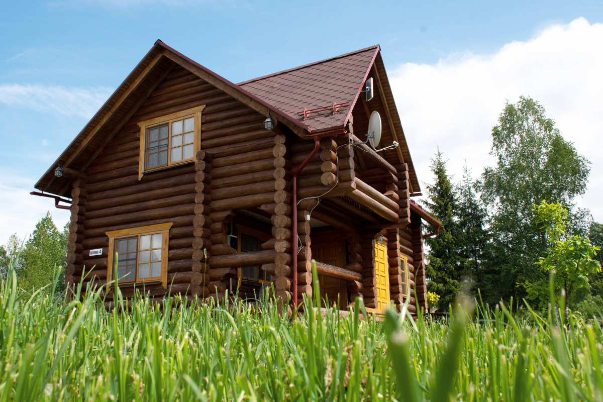 Коттедж Новгородская Деревня