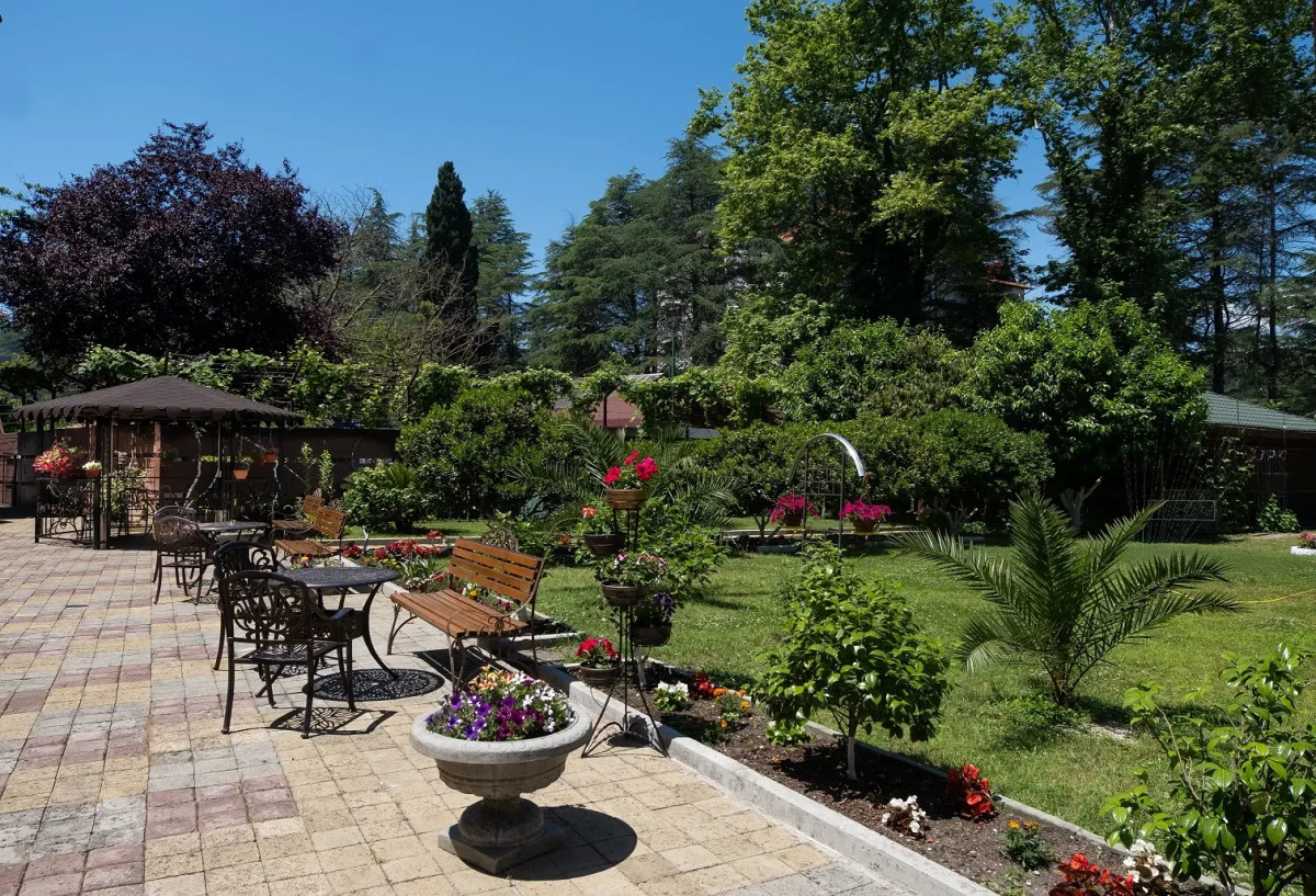 Отель Кипарис