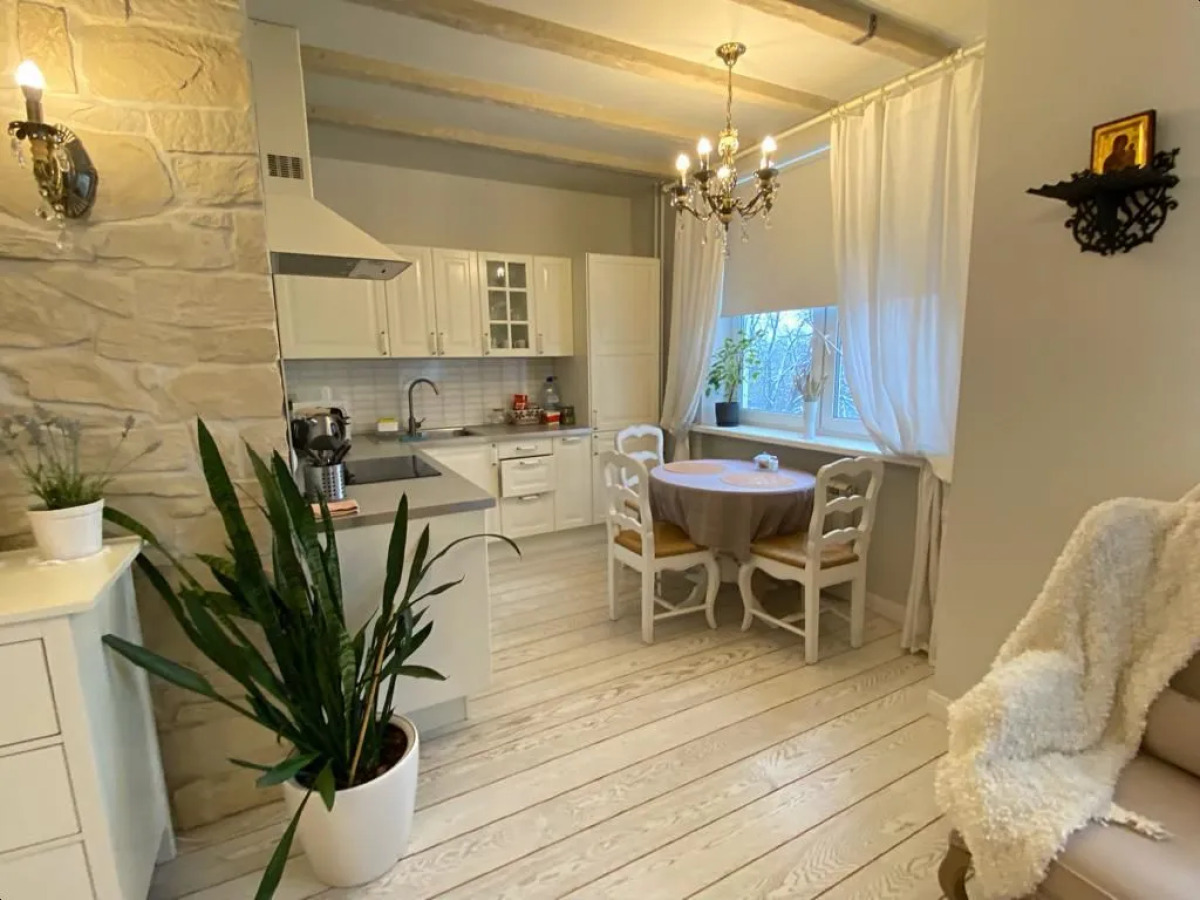 Апартаменты в Центре Бохо 1