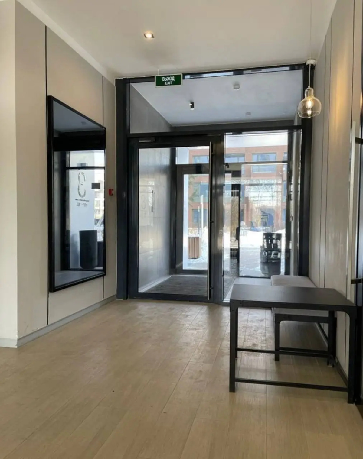 Квартира MoonRoom 72 в Европейском рядом с аквапарком