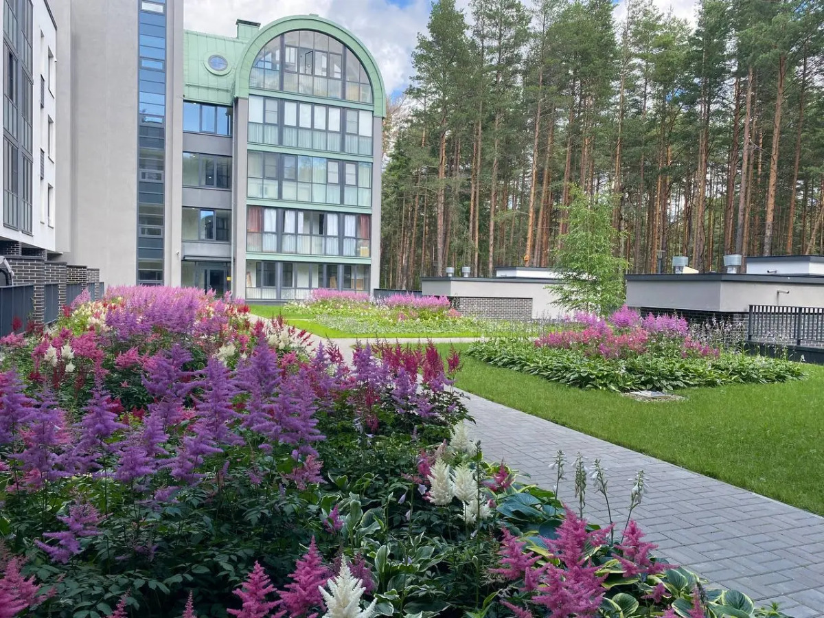 Апартаменты У Залива