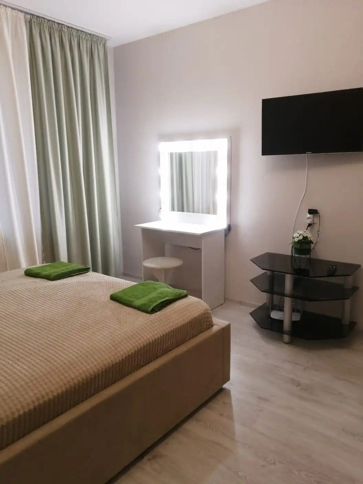 Апартаменты на Толстого 2