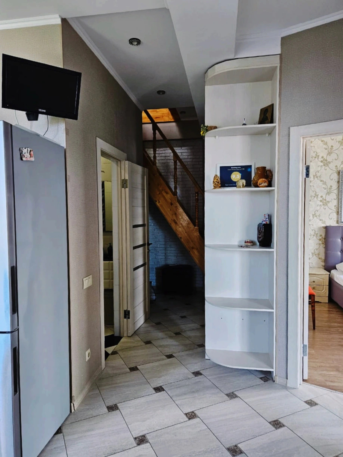 Апартаменты на Станиславского