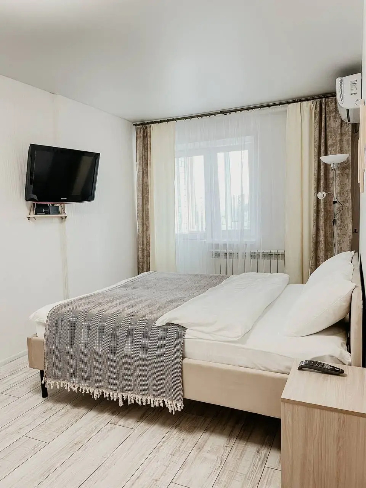 Апартаменты Уютные